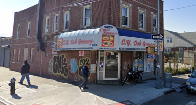Scene in Queens where teen was shot dead